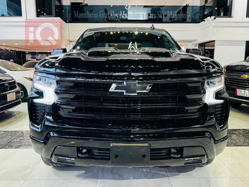 شيفروليه سلفرادو